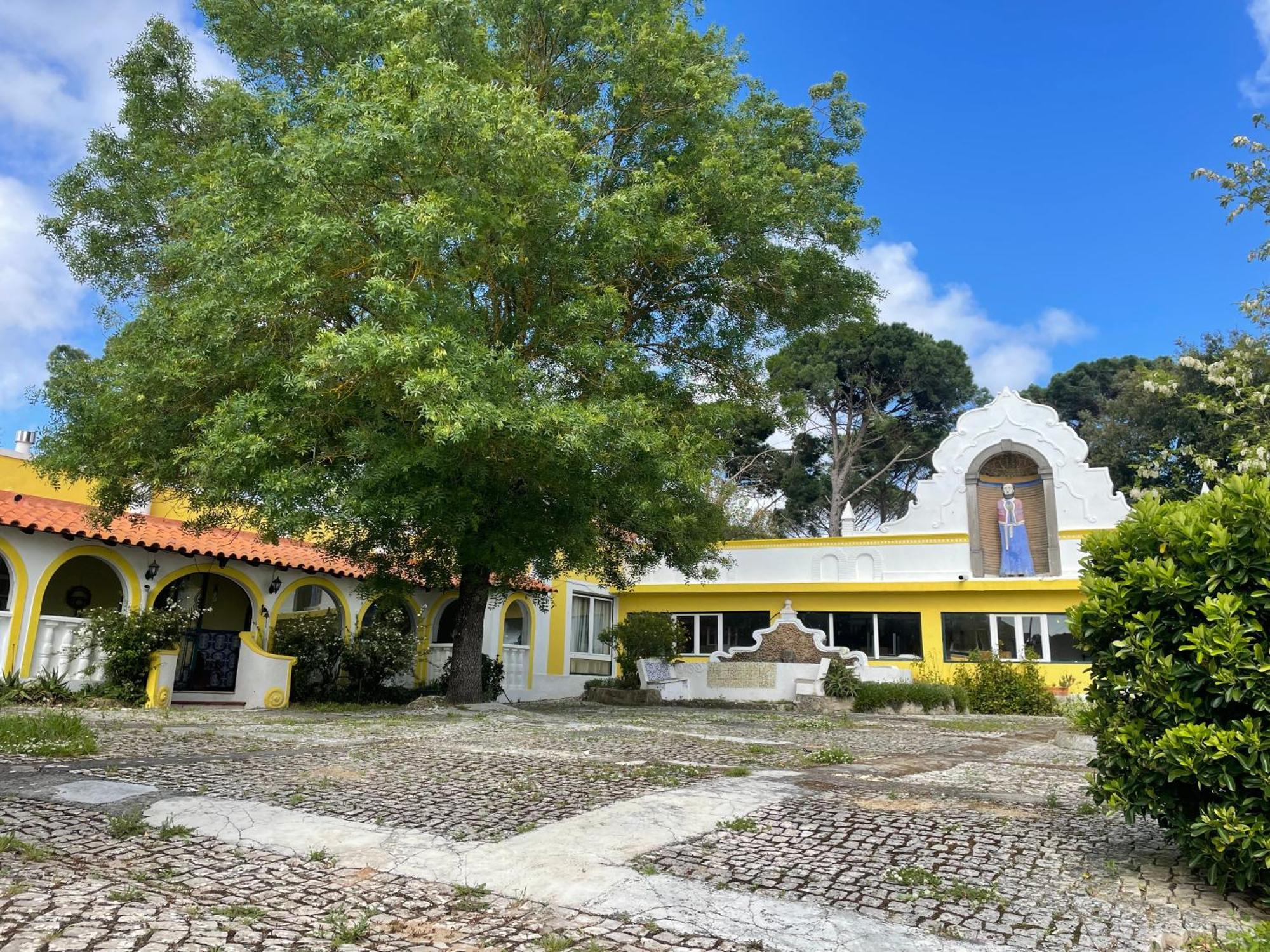 Quinta Dos Canais Setúbal Exterior foto