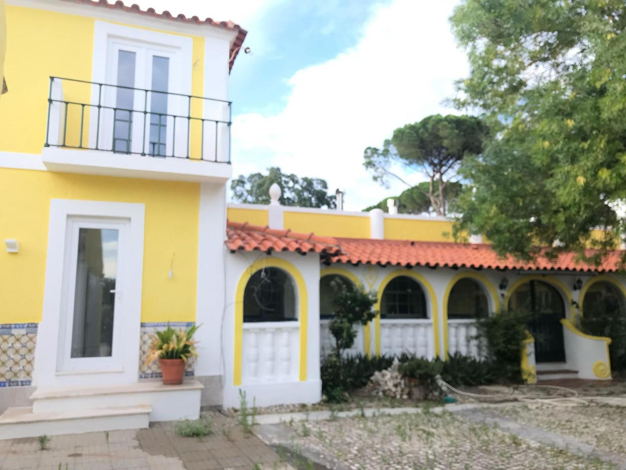 Quinta Dos Canais Setúbal Exterior foto